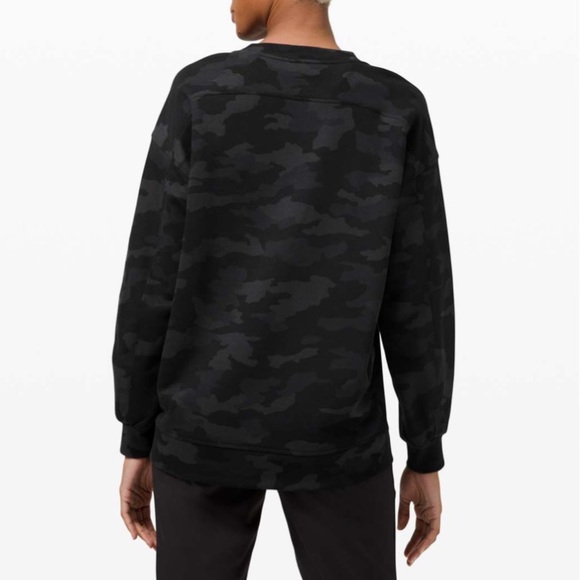 Lululemon Perfectly Oversized Crew - Picture 4 of 8